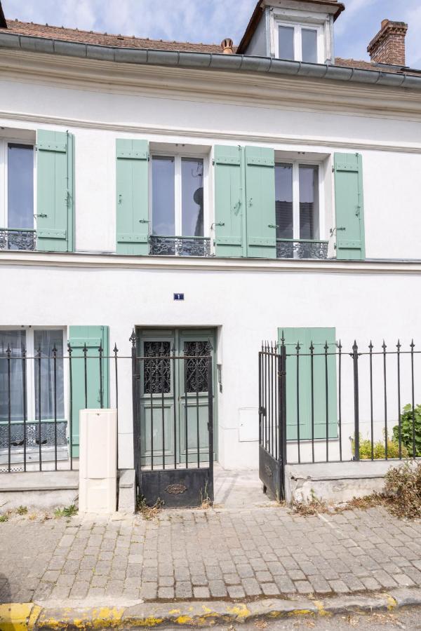 Le Maetica - 5 Min De Disneyland Paris Apartment Coupvray Exterior photo